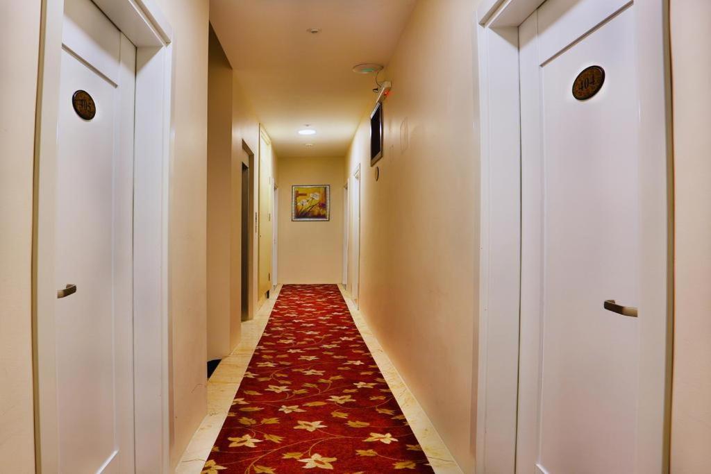 Gh Suites Taxim Hotel Istanbul Exterior photo